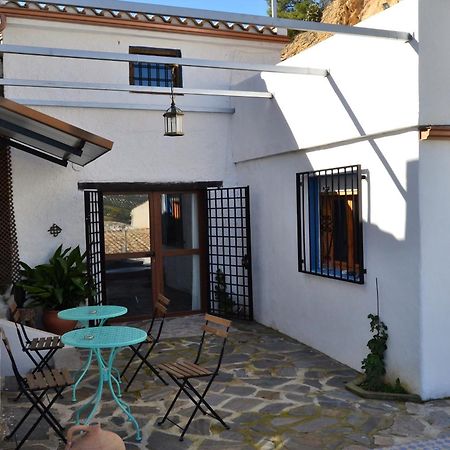 Casa Del Arrabal Guest House Montefrío Exterior foto