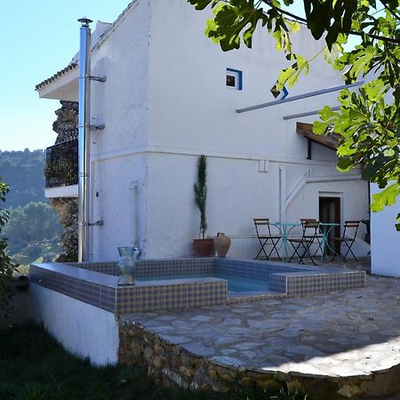 Casa Del Arrabal Guest House Montefrío Exterior foto