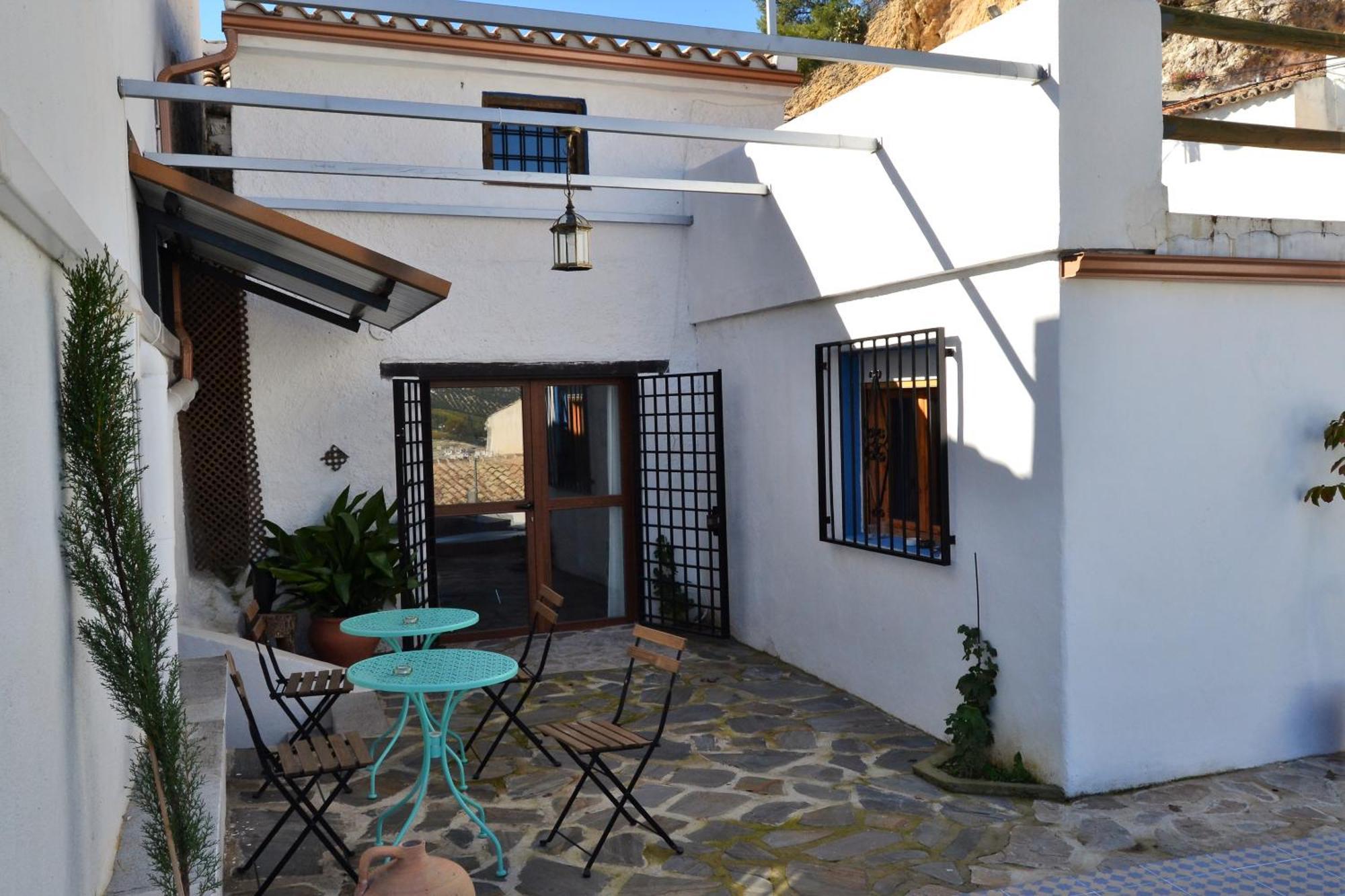Casa Del Arrabal Guest House Montefrío Exterior foto