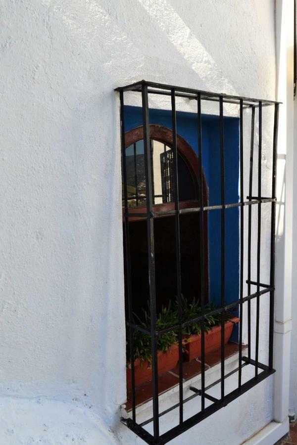 Casa Del Arrabal Guest House Montefrío Exterior foto